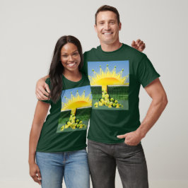 SUNSHINE MATCH Dekorfyllning T Shirt