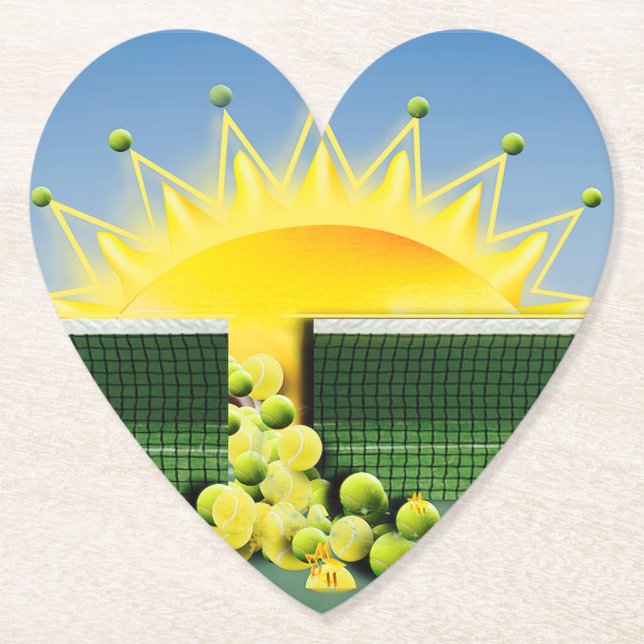 SUNSHINE MATCH UNDERLÄGG PAPPER (Framsida)