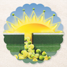 SUNSHINE MATCH UNDERLÄGG PAPPER