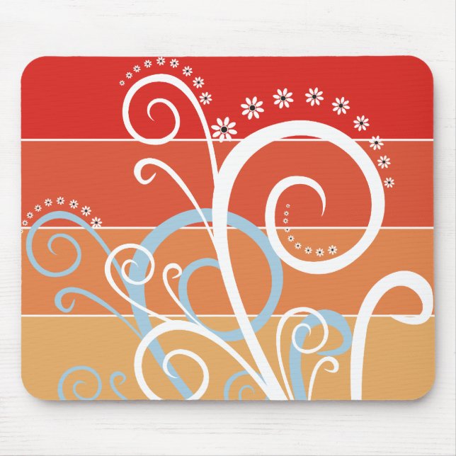Sunshine Mousepad. Musmatta (Framsidan)