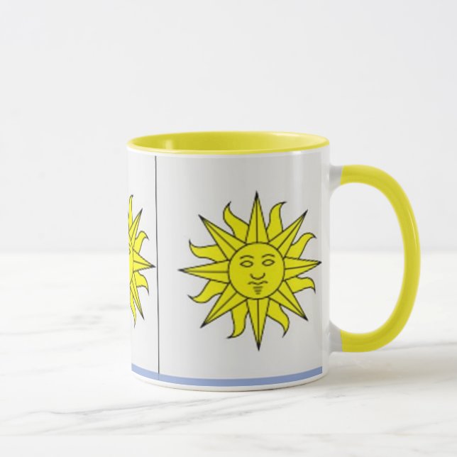 Sunshine Mugg (Höger)