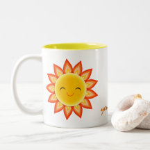 Sunshine Mugg