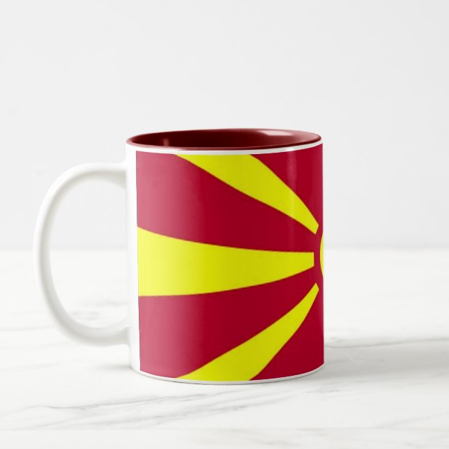 Sunshine Mugg (Vänster)