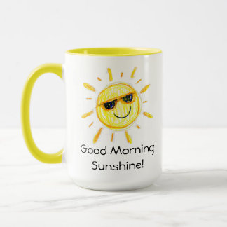 Sunshine Mugg