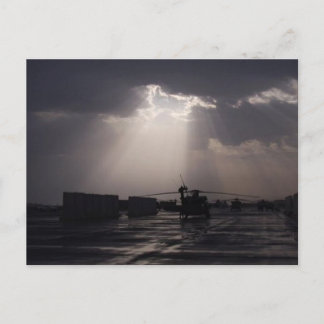 Sunshine over Baghdad Vykort