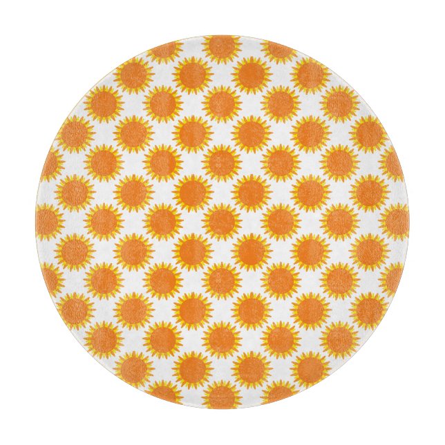 Sunshine Pattern  (Framsidan)