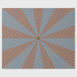 Sunshine pattern  presentpapper