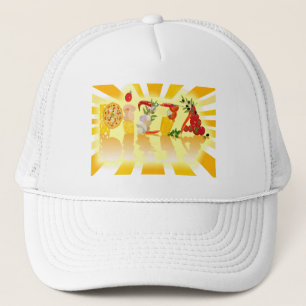 Sunshine Pizza Keps