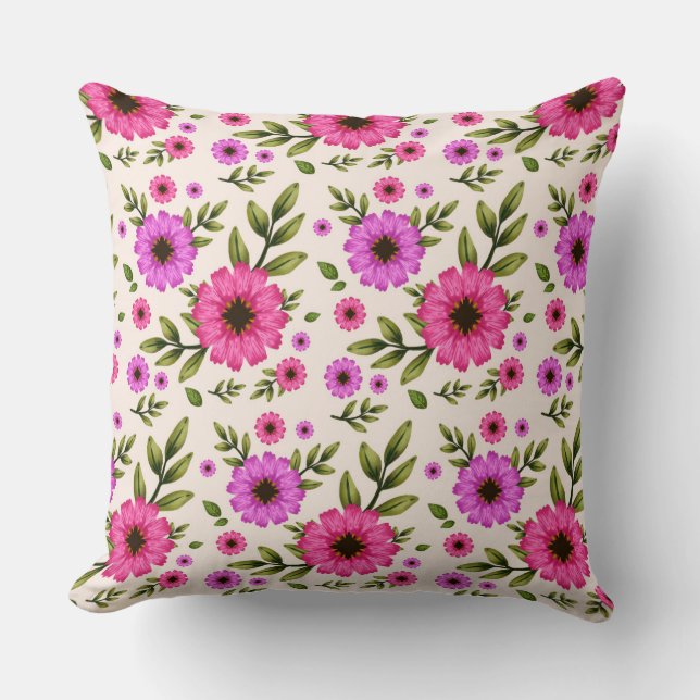 Sunshine Shades Pillow Kudde (Framsida)