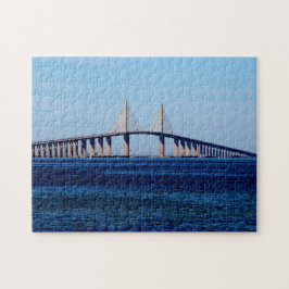 Sunshine Skyway Bridge Pussel