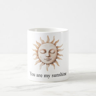 Sunshine Sol Kaffemugg