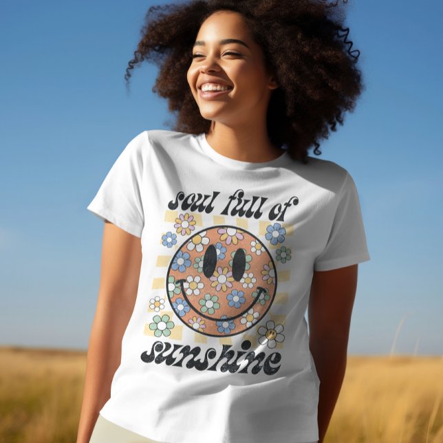 Sunshine, Sommar, Fullt från solen, Vacation T Shirt (Skapare uppladdad)