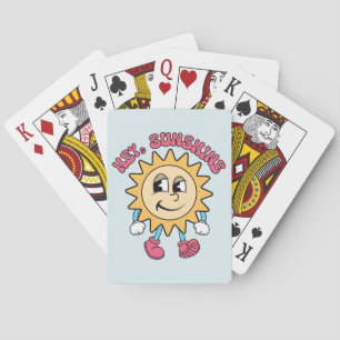 Sunshine - Sommar Vibes Casinokort