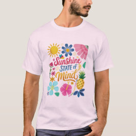 Sunshine State of Mind T Shirt