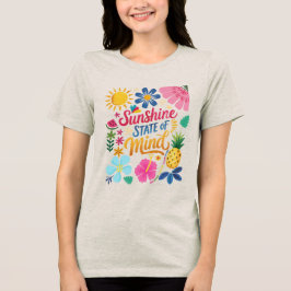 Sunshine State of Mind T Shirt