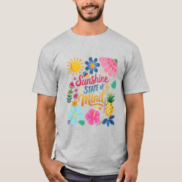 Sunshine State of Mind T Shirt