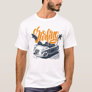 Sunshine State of Mind T Shirt