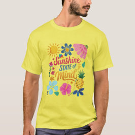 Sunshine State of Mind T Shirt