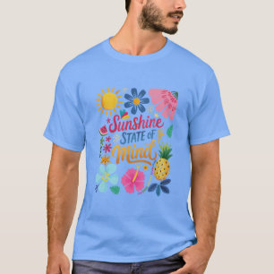 Sunshine State of Mind T Shirt