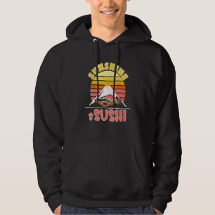 Sunshine Sushi Japaness Food 1 Hoodie