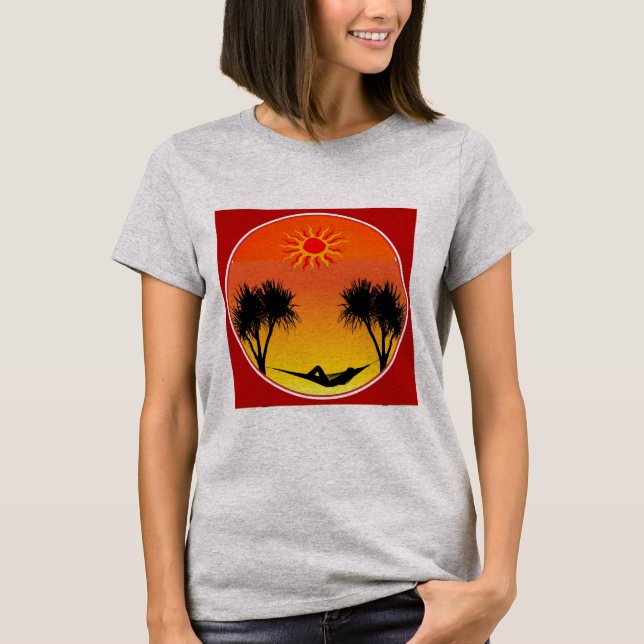 Sunshine T-Shirt (Framsida)
