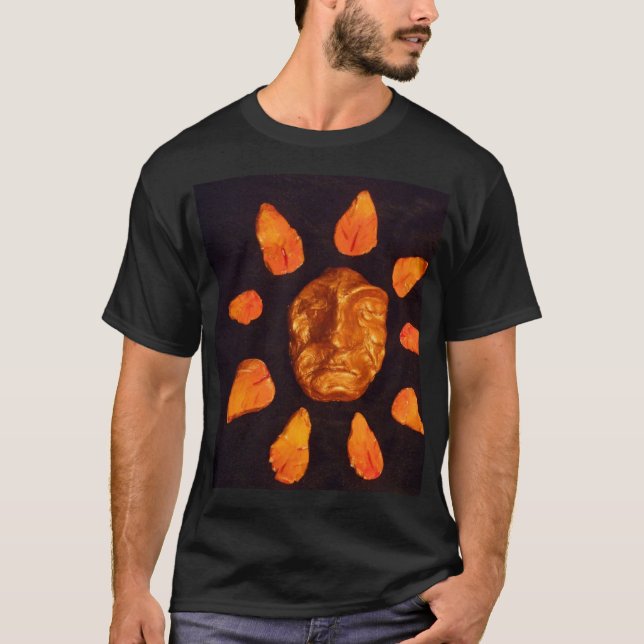 SunShine T Shirt (Framsida)