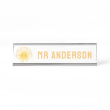 Sunshine, tack för din moderna elegant