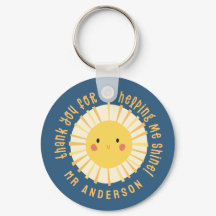 Sunshine, tack för din moderna elegant