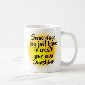 Sunshine Tasse Kaffemugg