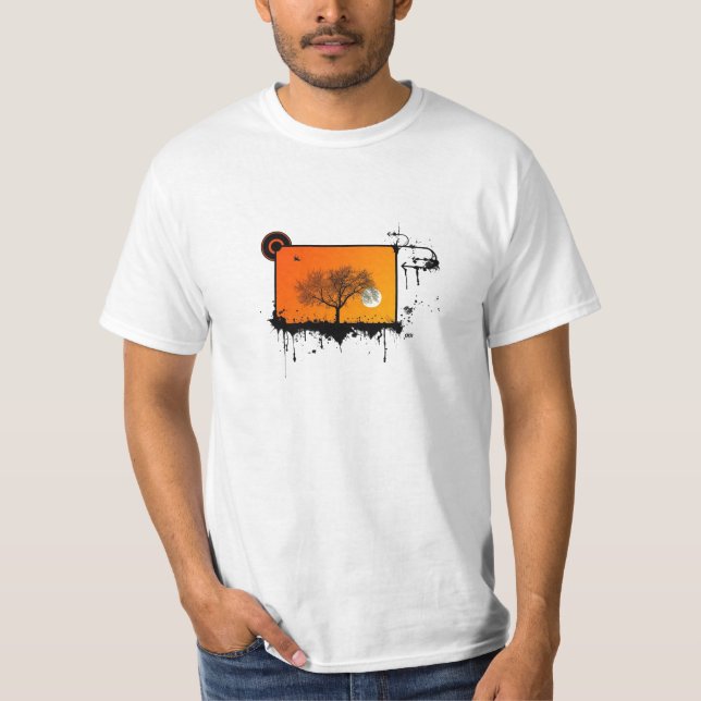 sunshine tee shirt (Framsida)