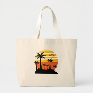 Sunshine Tote Bag | Söt vardaglig totebag Jumbo Tygkasse