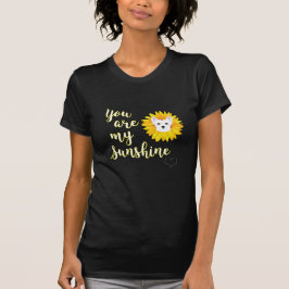 Sunshine Väster Highland White Terrier T Shirt