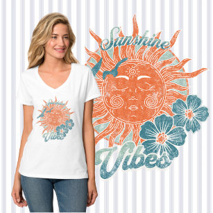 Sunshine Vibes T Shirt