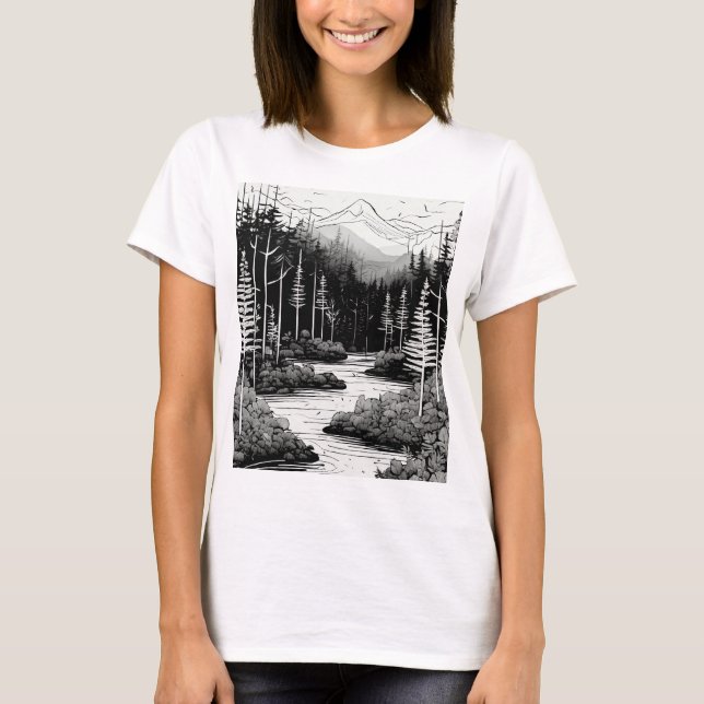 Sunshine Vibes Tee - Embrace the Bra Weather (Framsida)