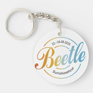 Sunshinetour ´25 Schlüsselanhänger