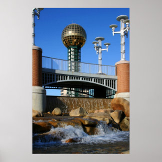 Sunsphere Poster