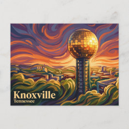 Sunsphere USA Vykort