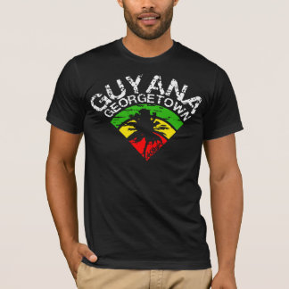 Sunsrise Guyana Tee