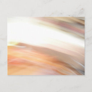SunStorm abstrakt design Vykort