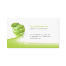 Sunt bantar äta för näringsfysiolog visitkorten