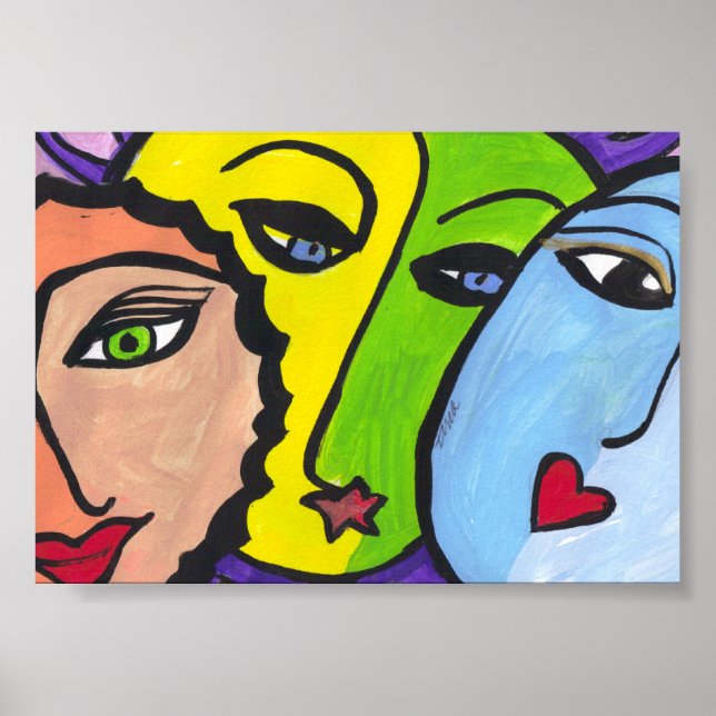 Suntastisk! Poster (Framsidan)