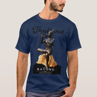 Sunthon Phu-monumentet Rayong T Shirt