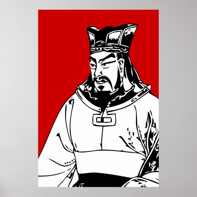 SunTzu Poster (Framsidan)