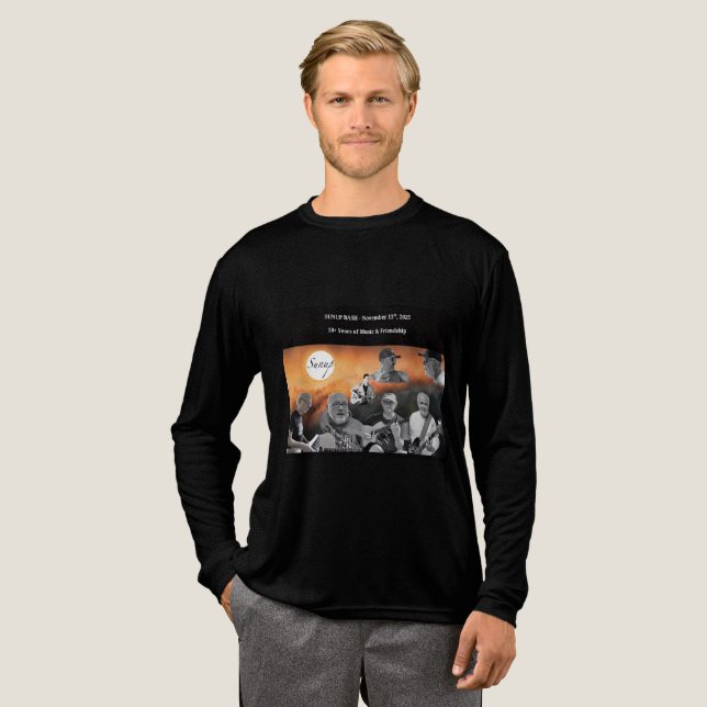 SUNUP BASH T-SHIRT (Hel framsida)
