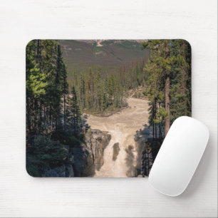 Sunwapta Falls, Canadian Waterfall Photography Musmatta