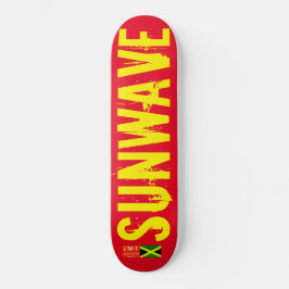 SUNWAVE Skateboard /JMT USA Skateboard
