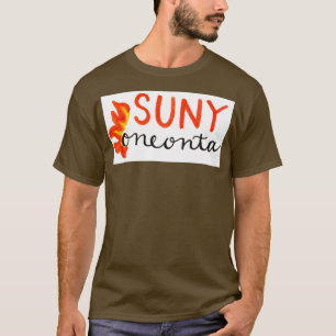 SUNY Oneonta T Shirt