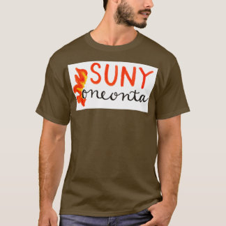SUNY Oneonta T Shirt