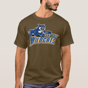 SUNY Polytechnical Institute vild katt T Shirt