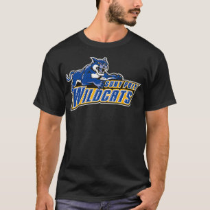 SUNY Polytechnical Institute vild katt T Shirt